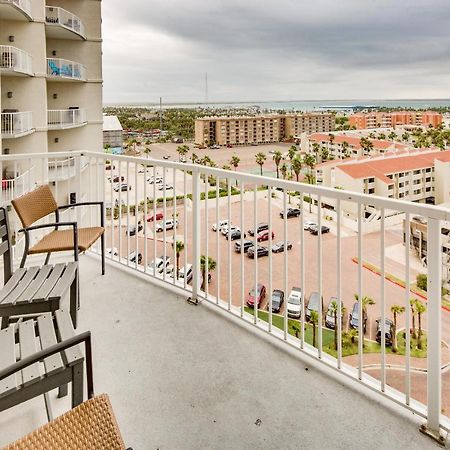 Sapphire Condominiums South Padre Island Exteriér fotografie