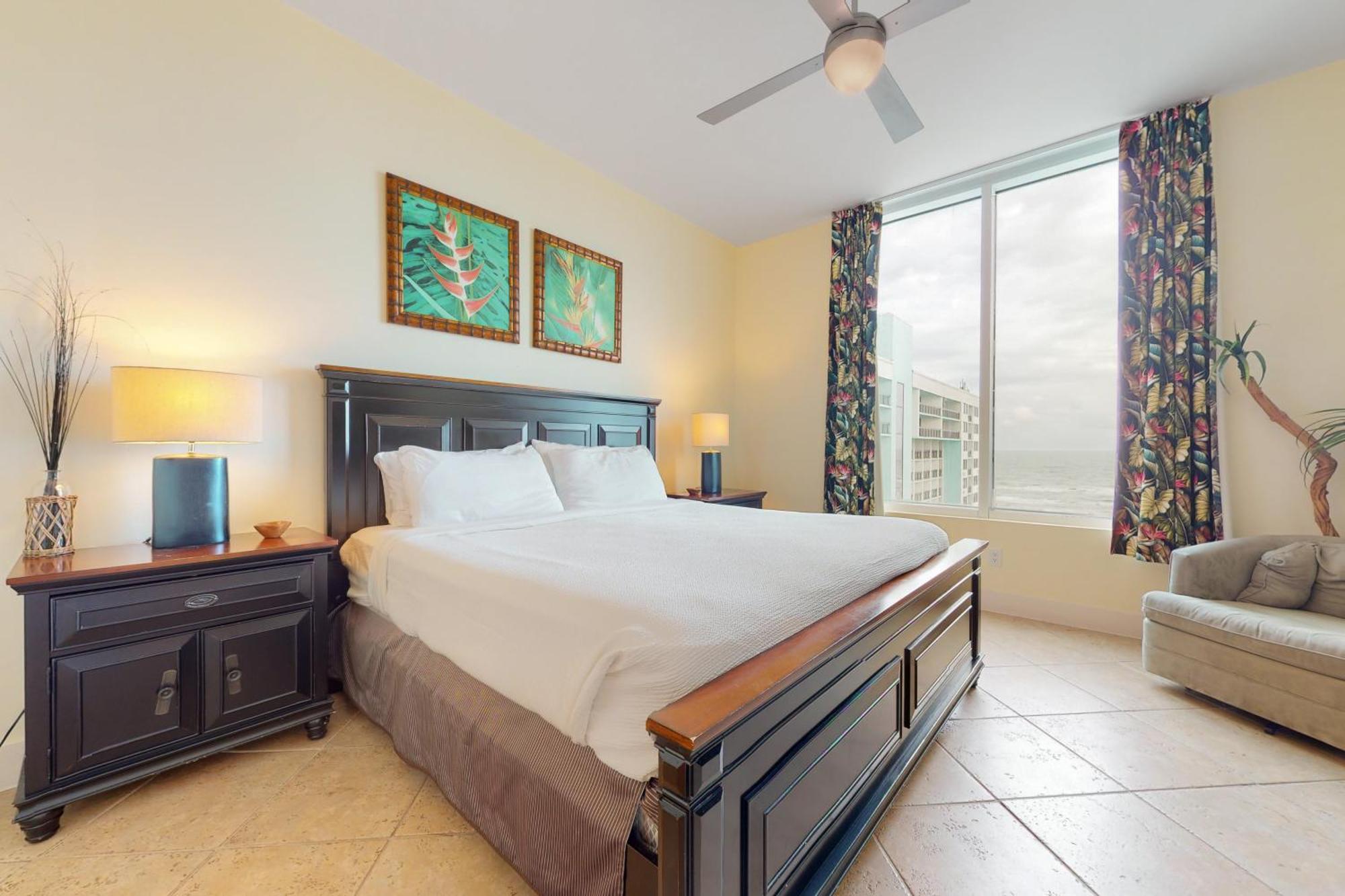 Sapphire Condominiums South Padre Island Pokoj fotografie
