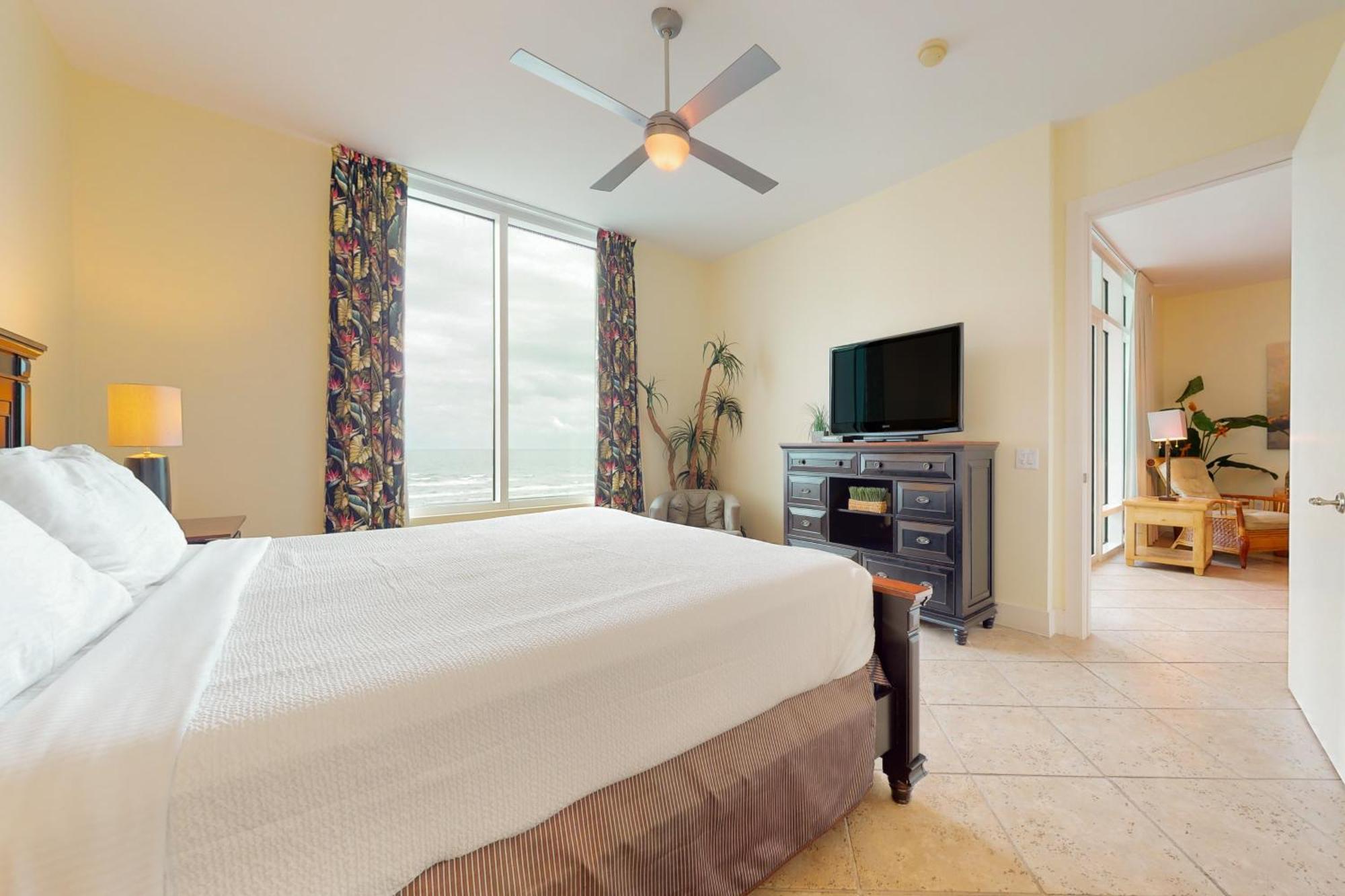 Sapphire Condominiums South Padre Island Pokoj fotografie