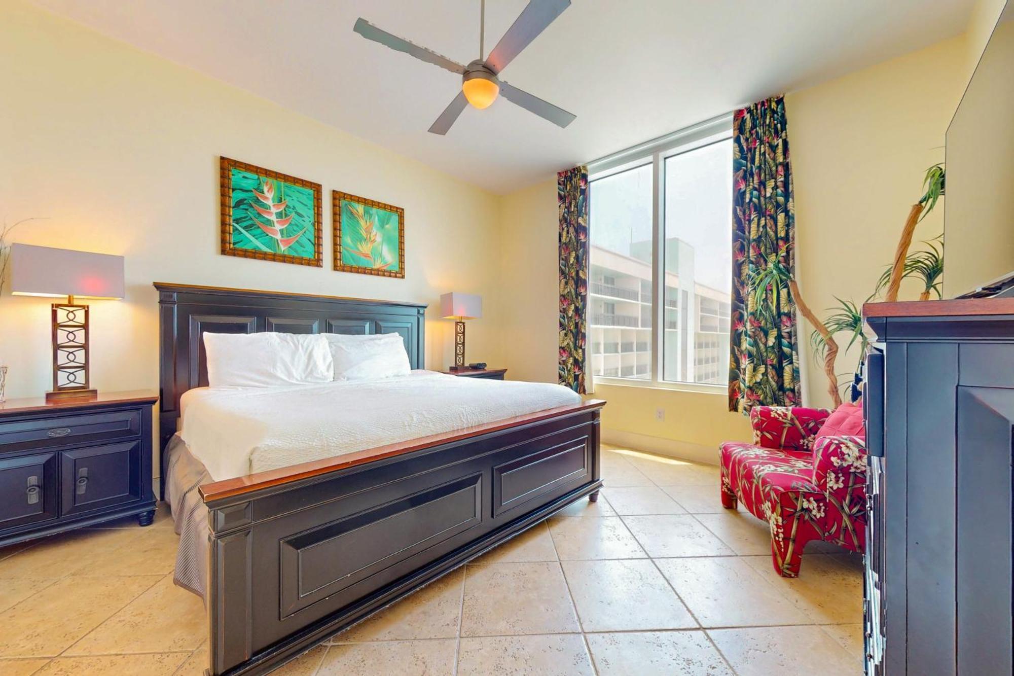 Sapphire Condominiums South Padre Island Exteriér fotografie