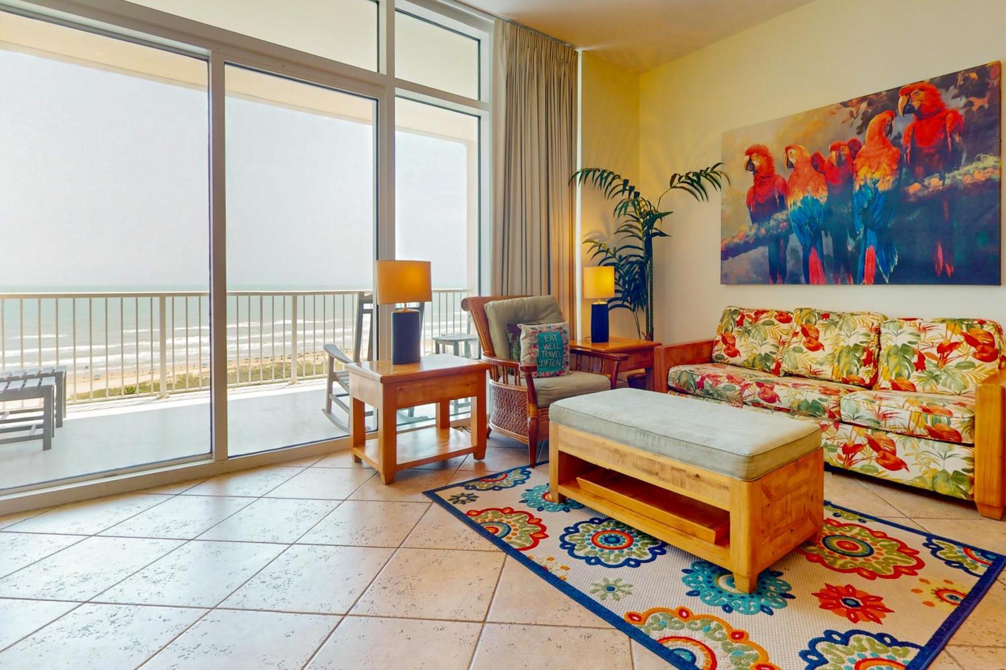 Sapphire Condominiums South Padre Island Exteriér fotografie