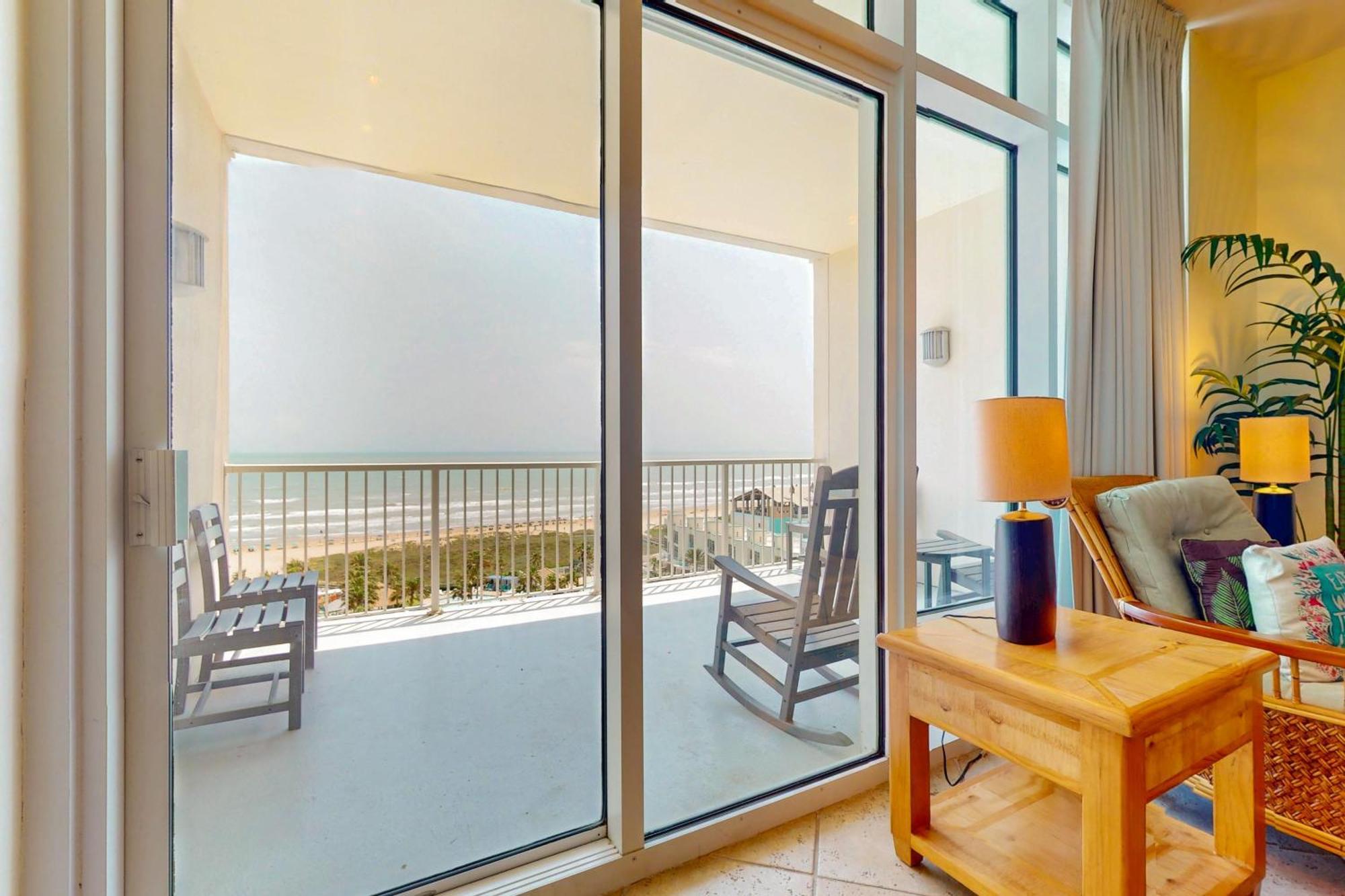 Sapphire Condominiums South Padre Island Exteriér fotografie