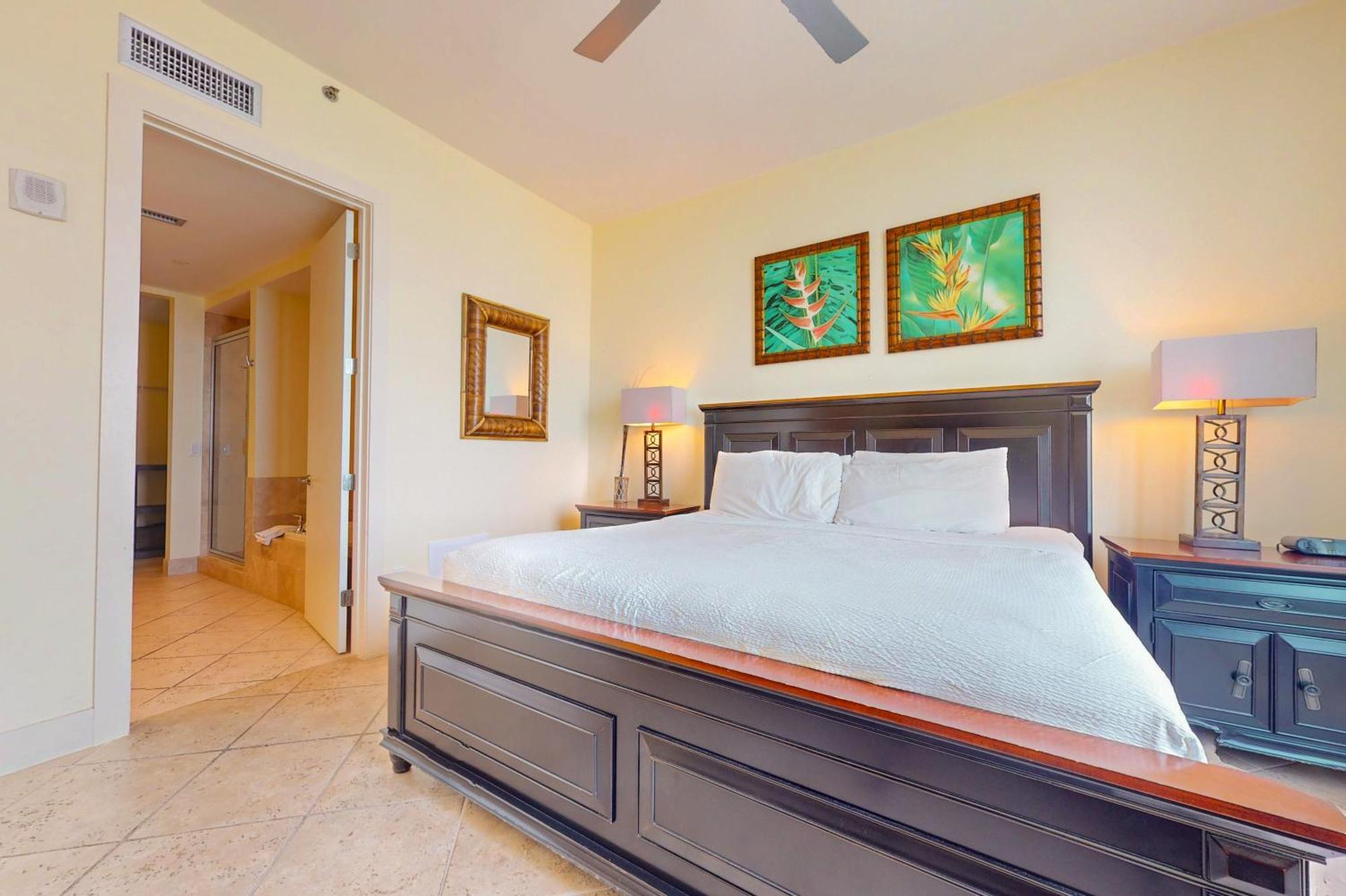 Sapphire Condominiums South Padre Island Exteriér fotografie