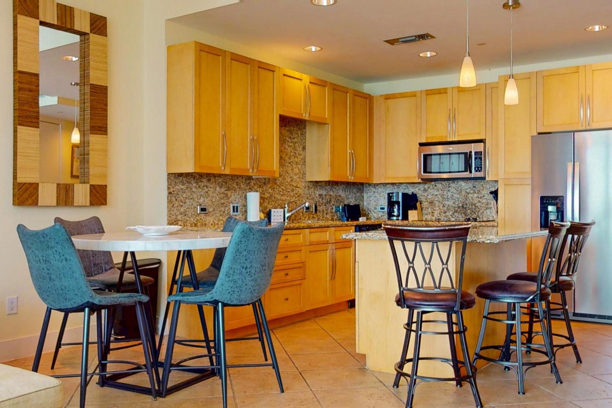 Sapphire Condominiums South Padre Island Exteriér fotografie