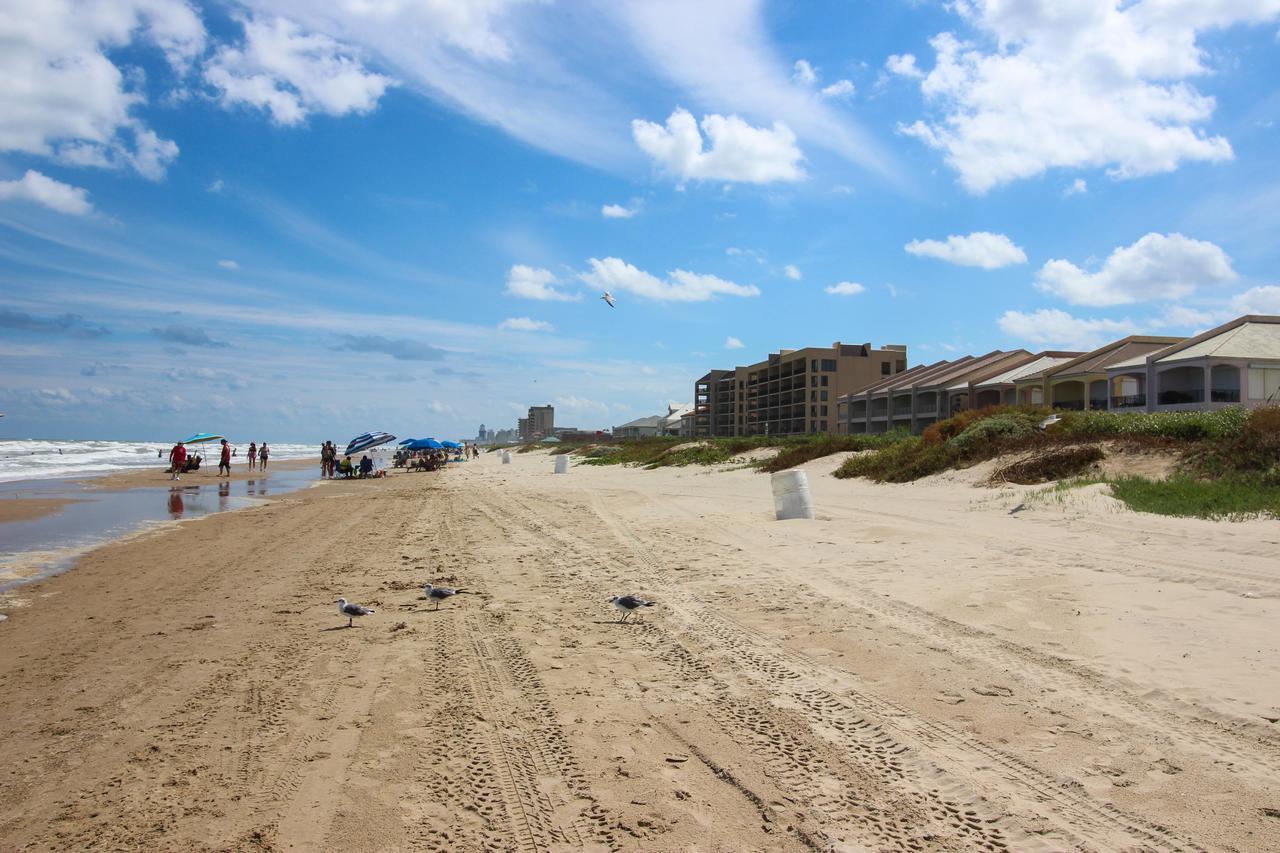 Sapphire Condominiums South Padre Island Exteriér fotografie