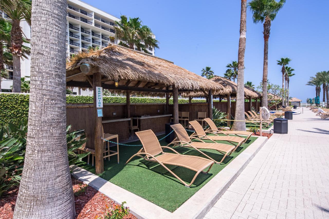 Sapphire Condominiums South Padre Island Exteriér fotografie