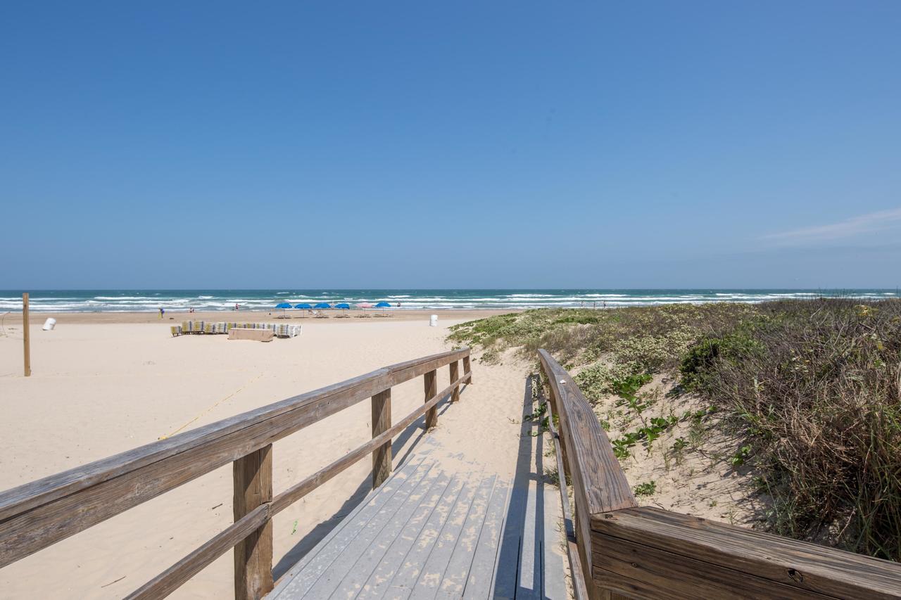 Sapphire Condominiums South Padre Island Exteriér fotografie