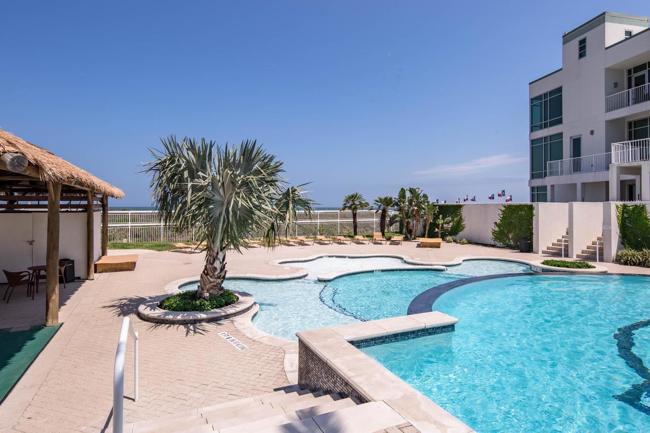 Sapphire Condominiums South Padre Island Pokoj fotografie
