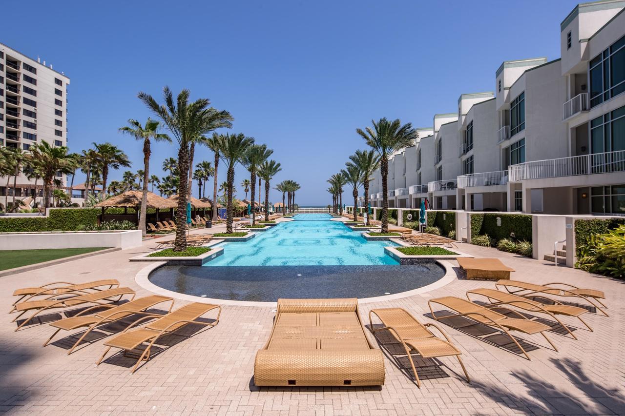 Sapphire Condominiums South Padre Island Exteriér fotografie