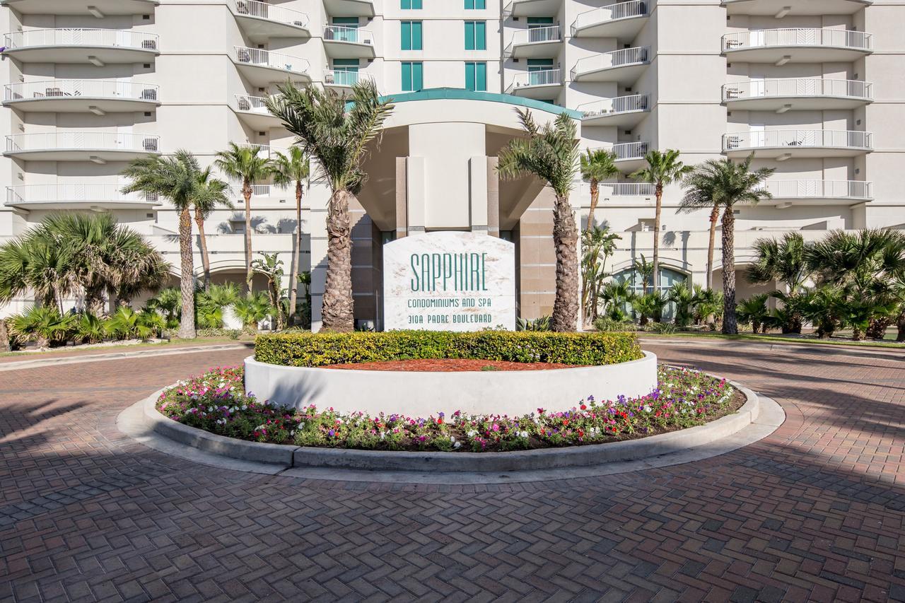 Sapphire Condominiums South Padre Island Exteriér fotografie