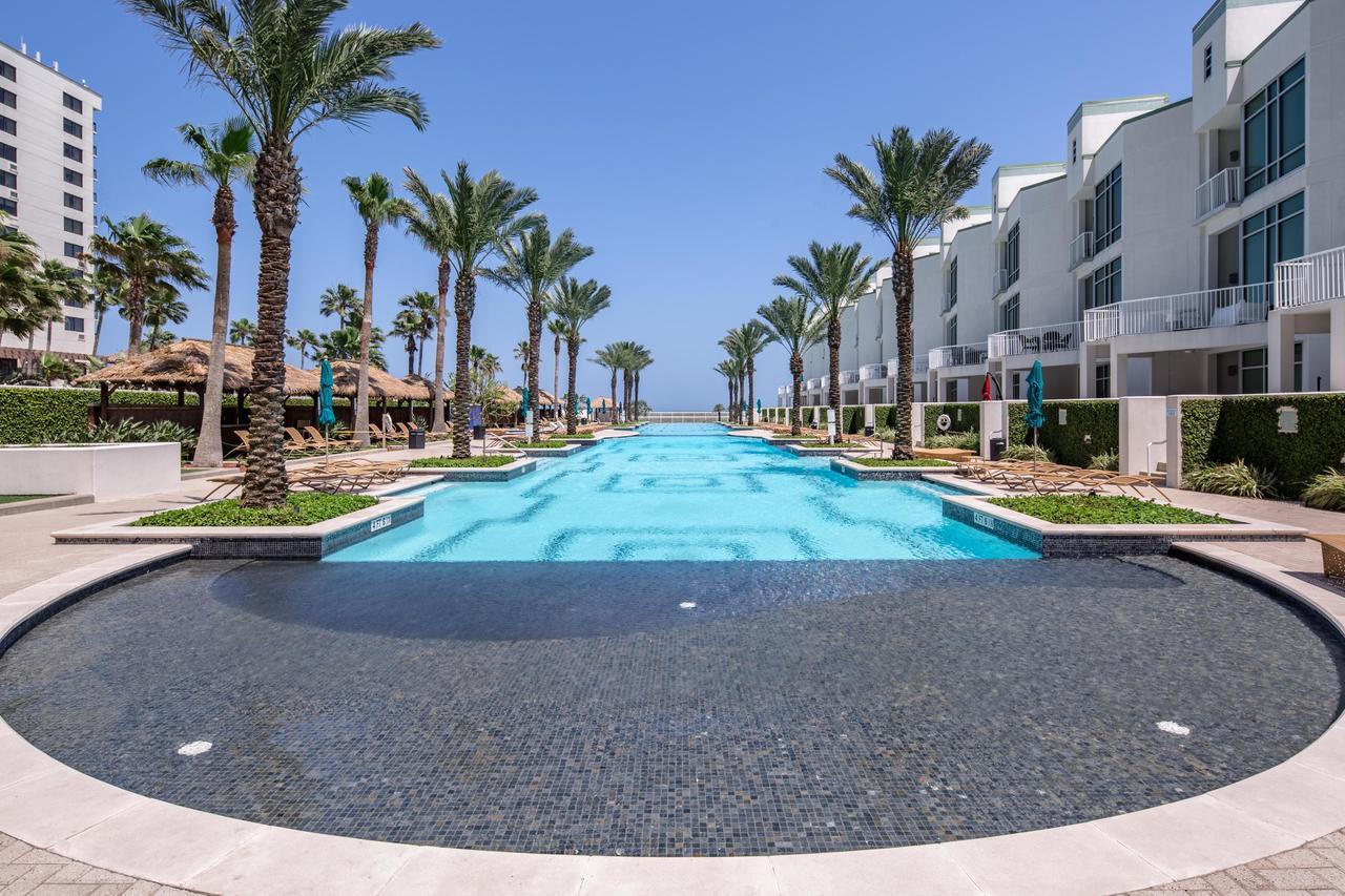 Sapphire Condominiums South Padre Island Exteriér fotografie