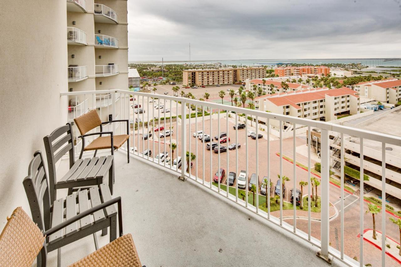 Sapphire Condominiums South Padre Island Exteriér fotografie
