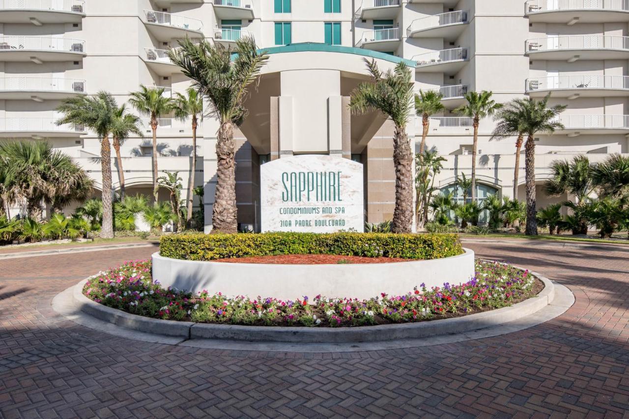 Sapphire Condominiums South Padre Island Exteriér fotografie